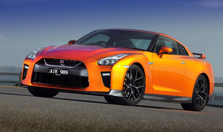  Nissan GT-R 2016 года  (AU) (фото 15 из 28)